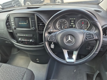 Used Mercedes-Benz Vito 2021 for sale - 75131976: Photo
