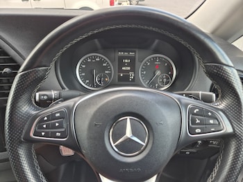 Used Mercedes-Benz Vito 2021 for sale - 75131976: Photo