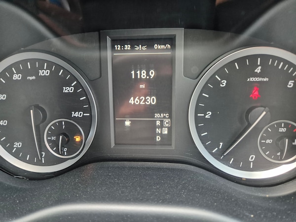 Used Mercedes-Benz Vito 2021 for sale - 75131976: Photo 5
