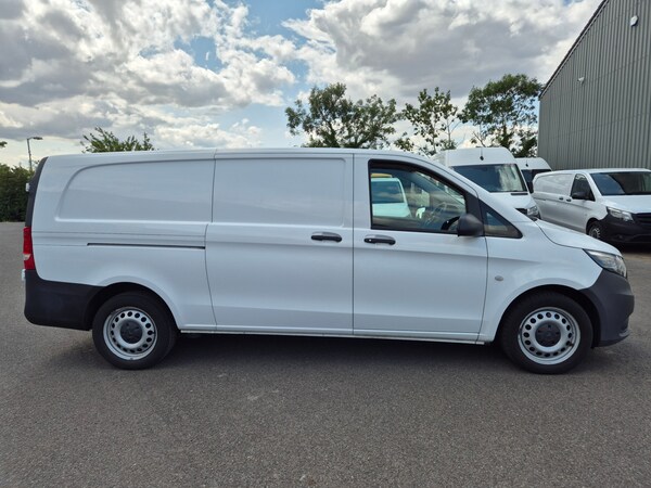 Used Mercedes-Benz Vito 2021 for sale - 75131976: Photo 9