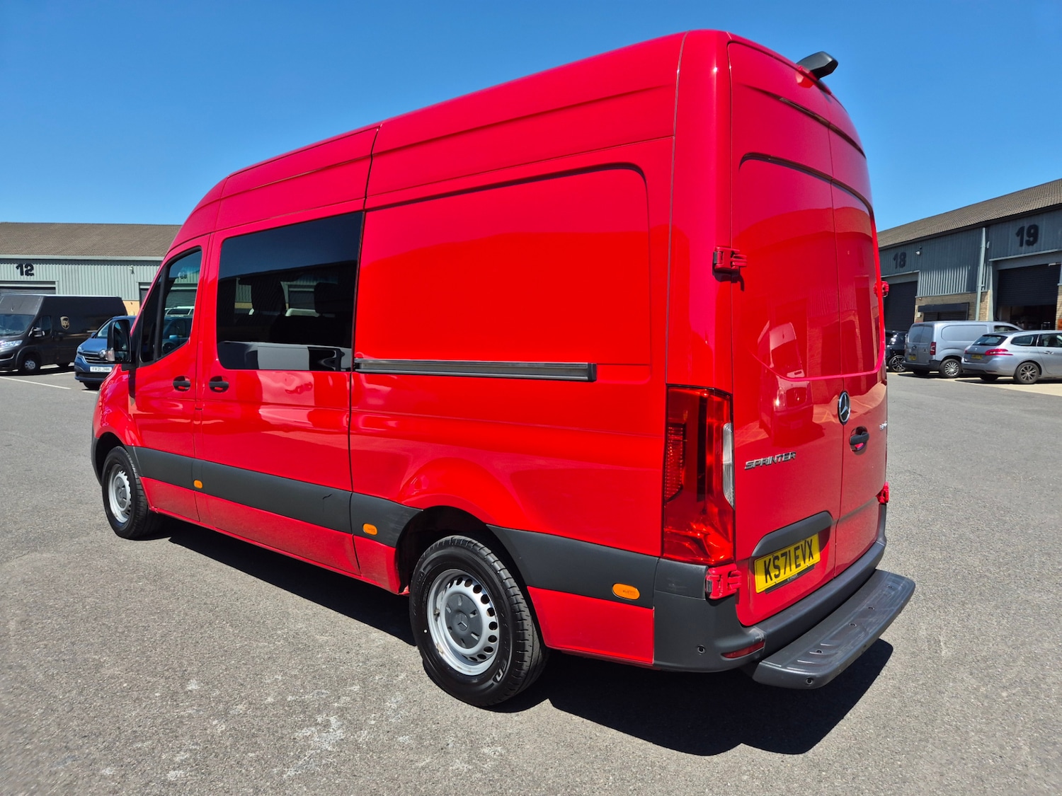 Vehicle 12