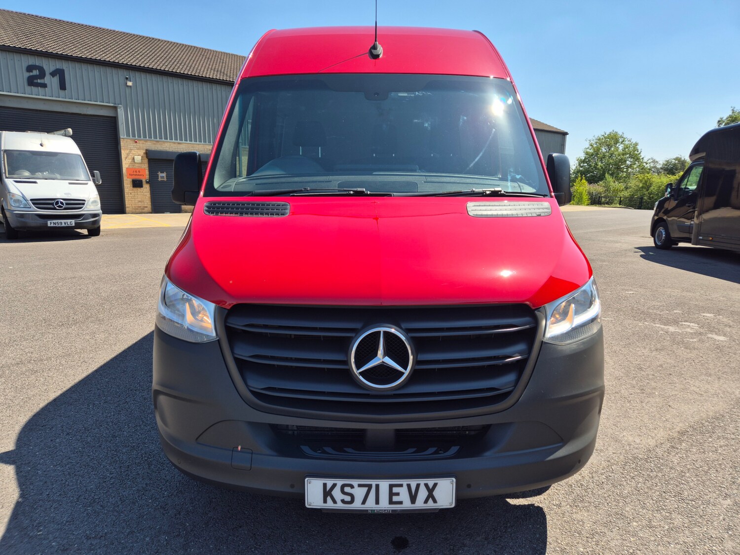 Vehicle 20