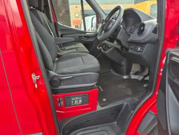 Used Mercedes-Benz Sprinter 2022 for sale - 74803846: Photo