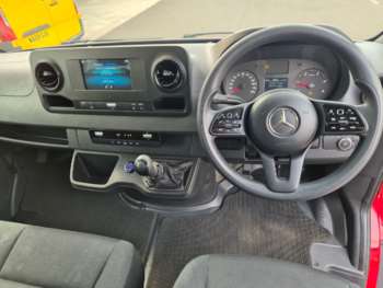 Used Mercedes-Benz Sprinter 2022 for sale - 74803846: Photo