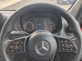 Used Mercedes-Benz Sprinter 2022 for sale - 74803846: Photo