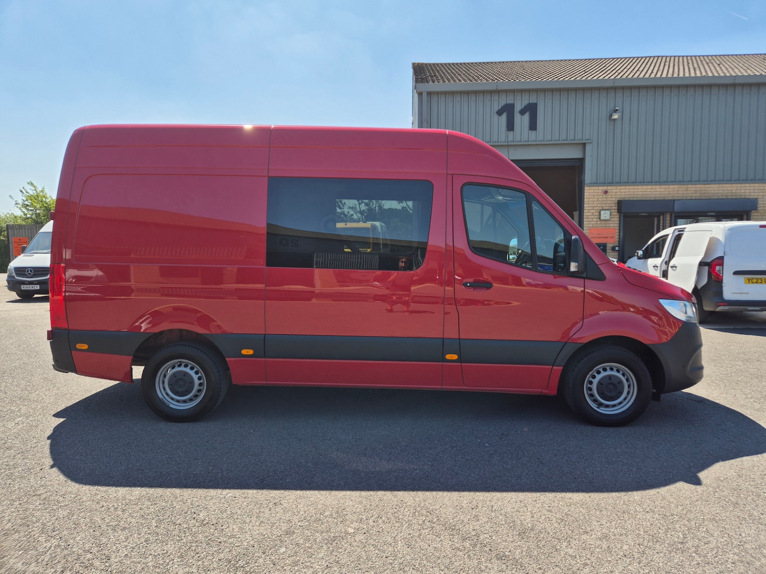 Vehicle 7