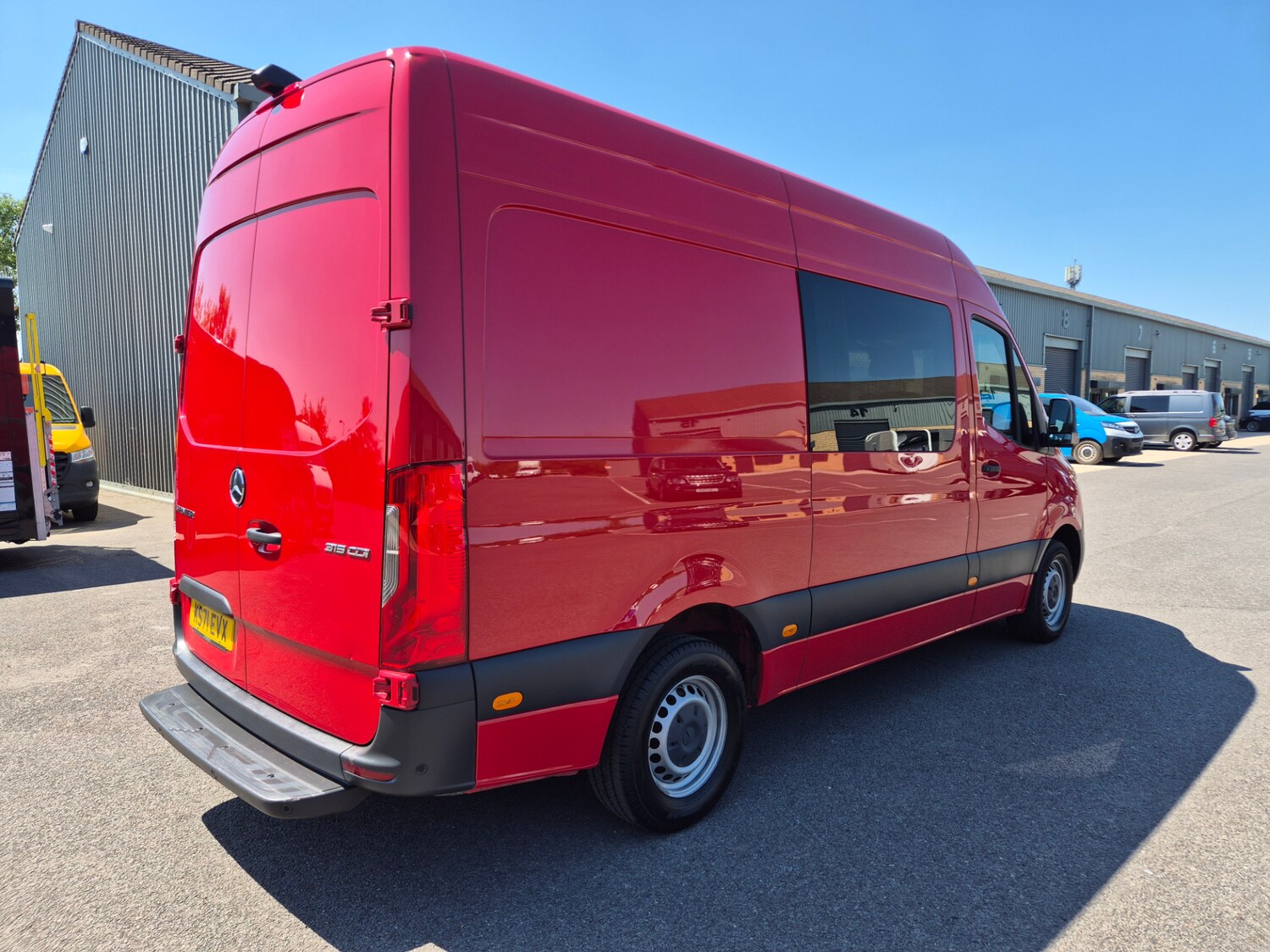 Vehicle 8