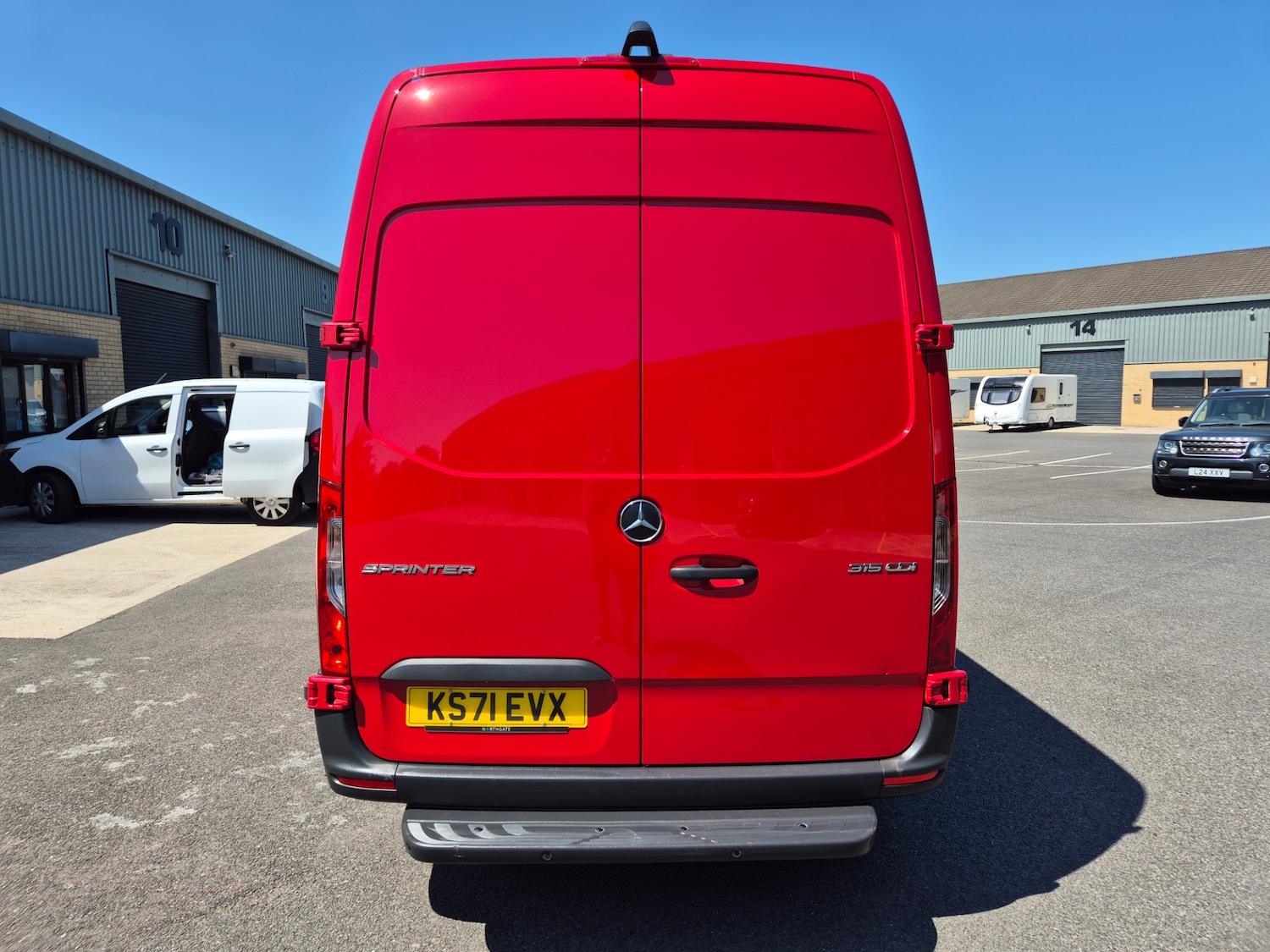 Vehicle 9