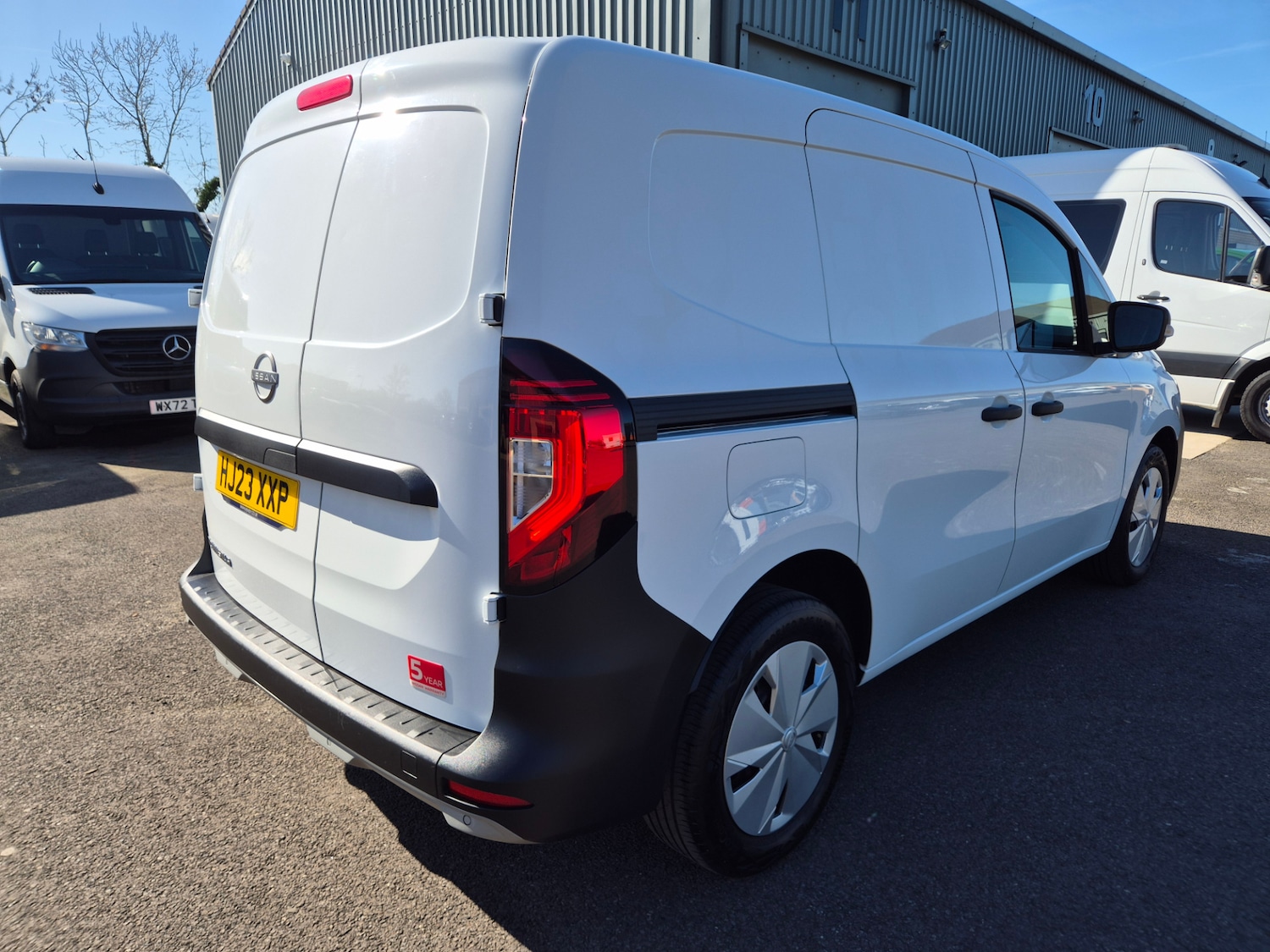 Used Nissan Other 2023 for sale - 77930462: Photo 10