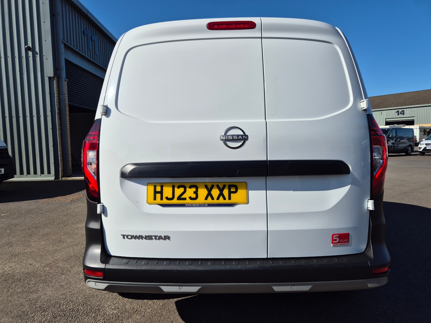 Used Nissan Other 2023 for sale - 77930462: Photo 11