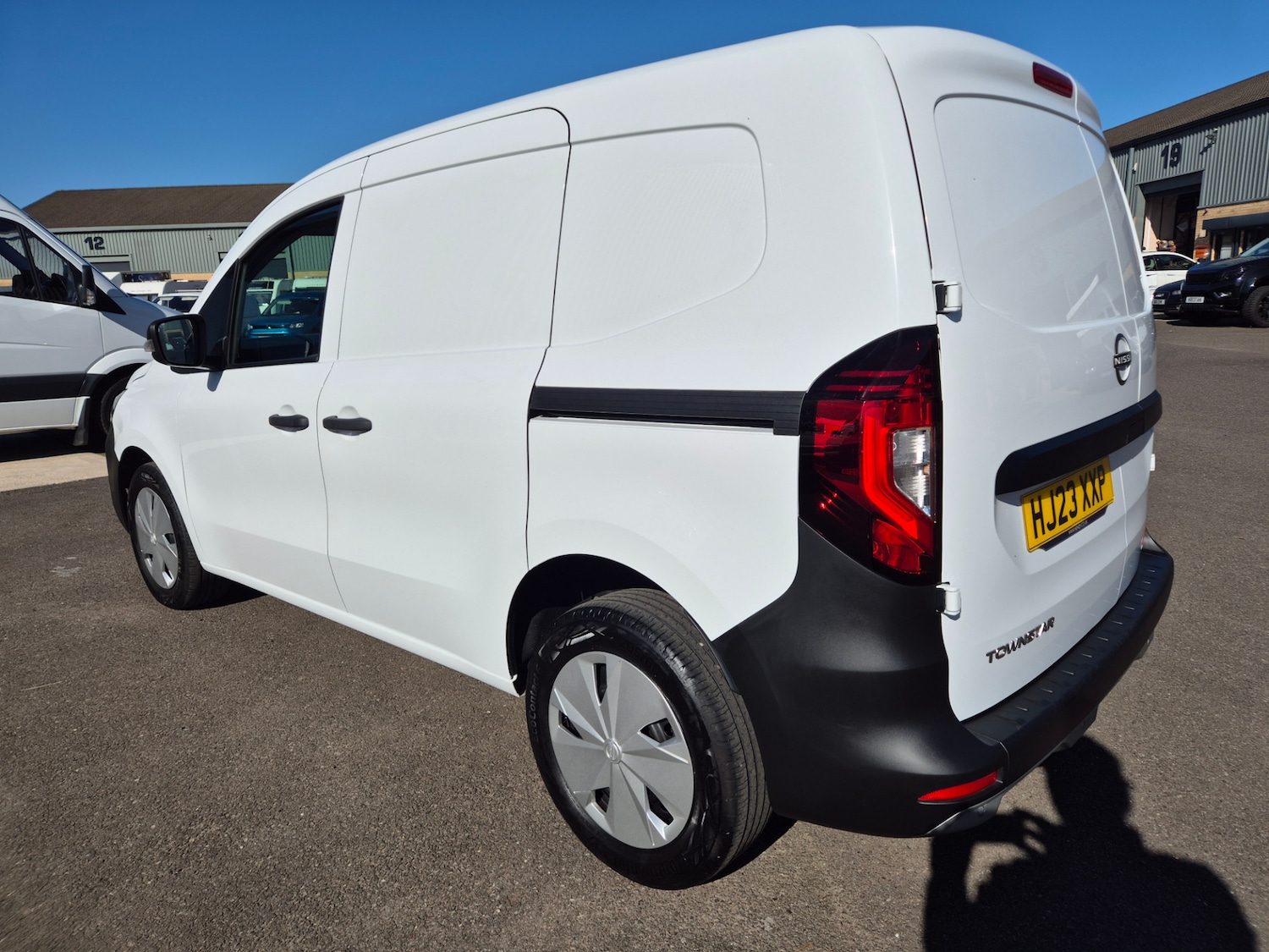 Used Nissan Other 2023 for sale - 77930462: Photo 15