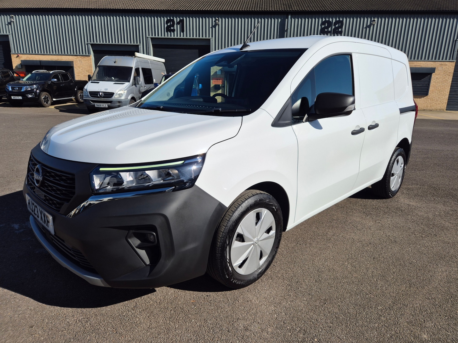 Used Nissan Other 2023 for sale - 77930462: Photo 19