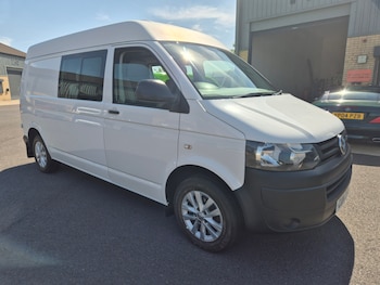 Used Volkswagen Transporter 2014 for sale - 79524766: Photo