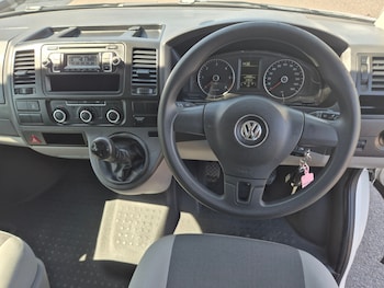 Used Volkswagen Transporter 2014 for sale - 79524766: Photo