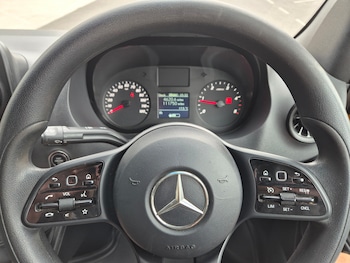 Used Mercedes-Benz Sprinter 2022 for sale - 79605444: Photo