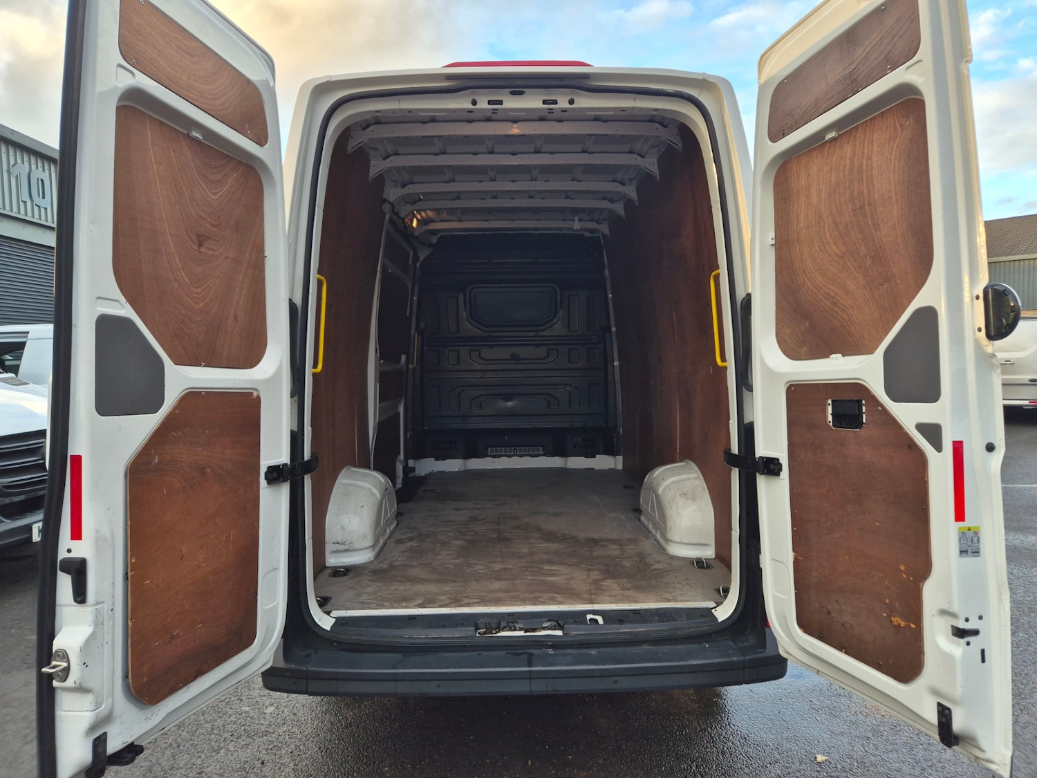 Used Volkswagen Crafter 2020 for sale - 76720111: Photo 10