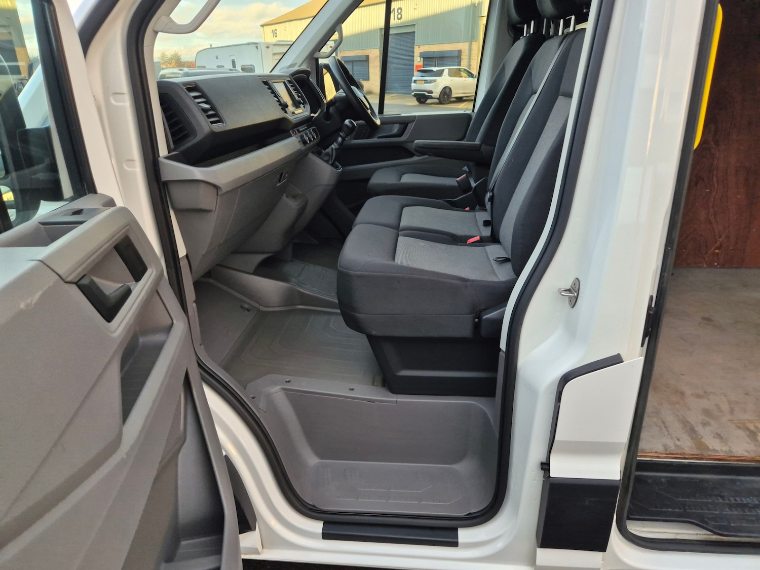 Used Volkswagen Crafter 2020 for sale - 76720111: Photo 16