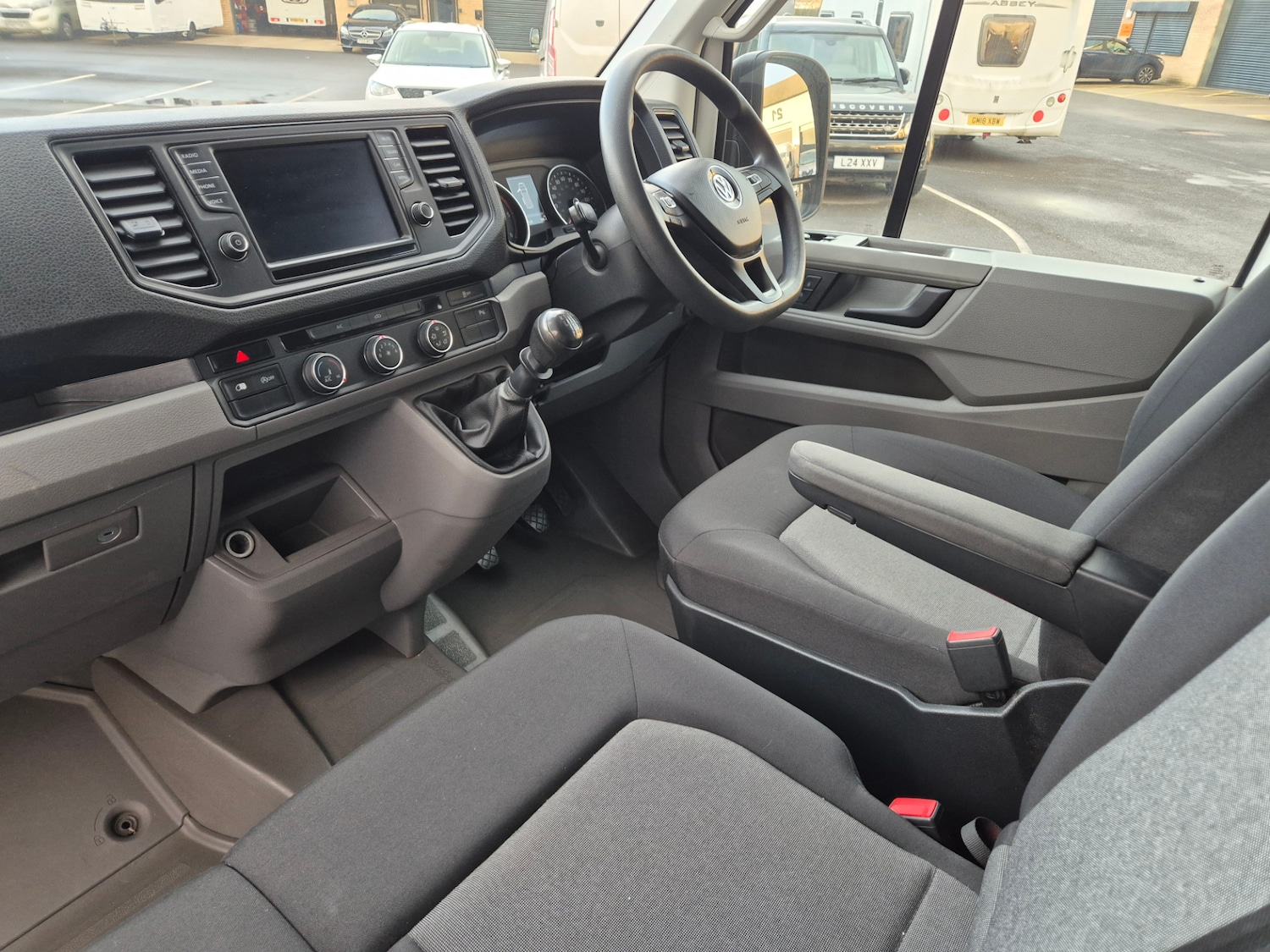 Used Volkswagen Crafter 2020 for sale - 76720111: Photo 17