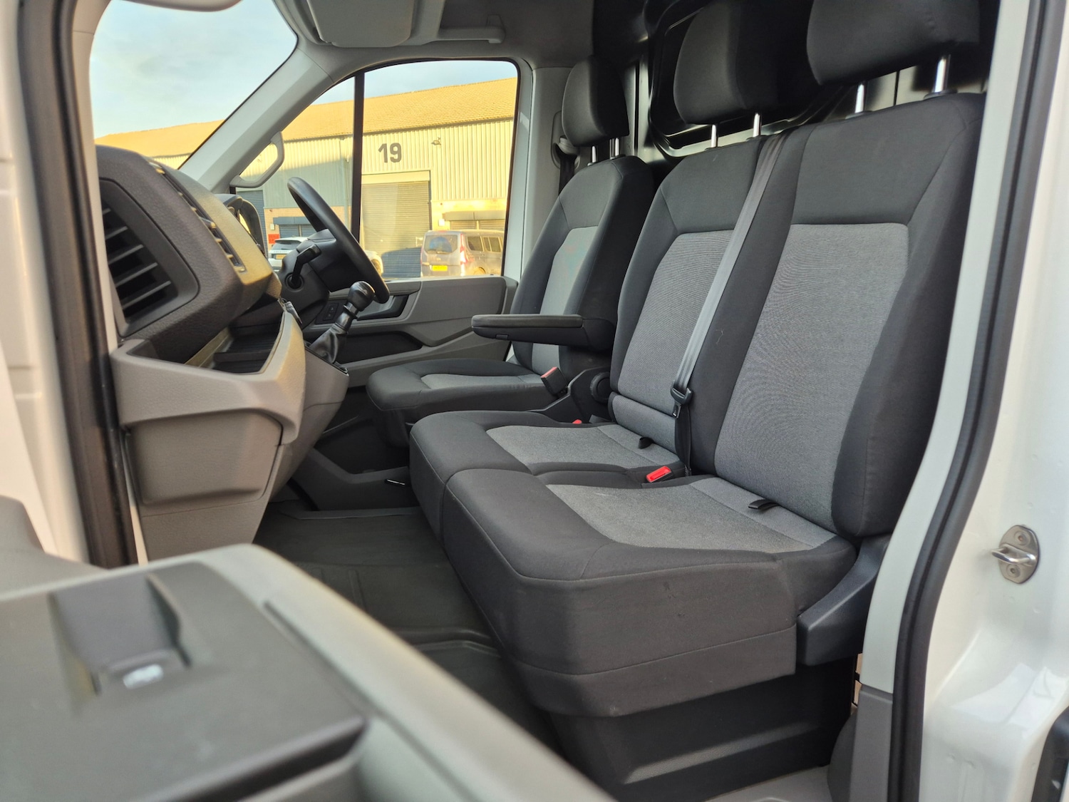 Used Volkswagen Crafter 2020 for sale - 76720111: Photo 18