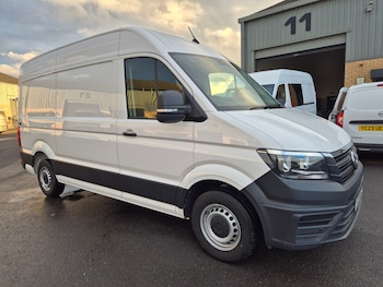 Volkswagen - Crafter