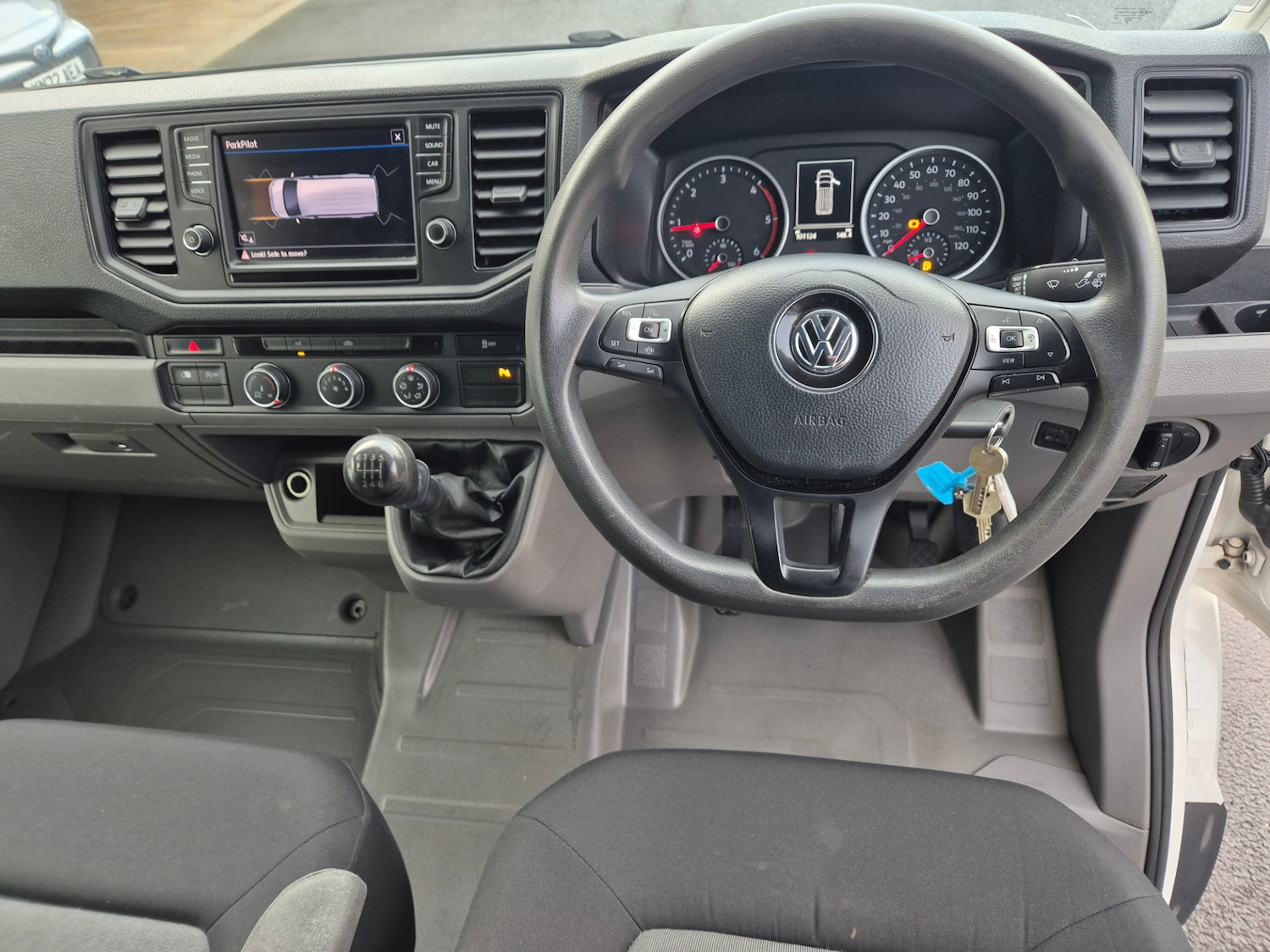 Used Volkswagen Crafter 2020 for sale - 76720111: Photo 3