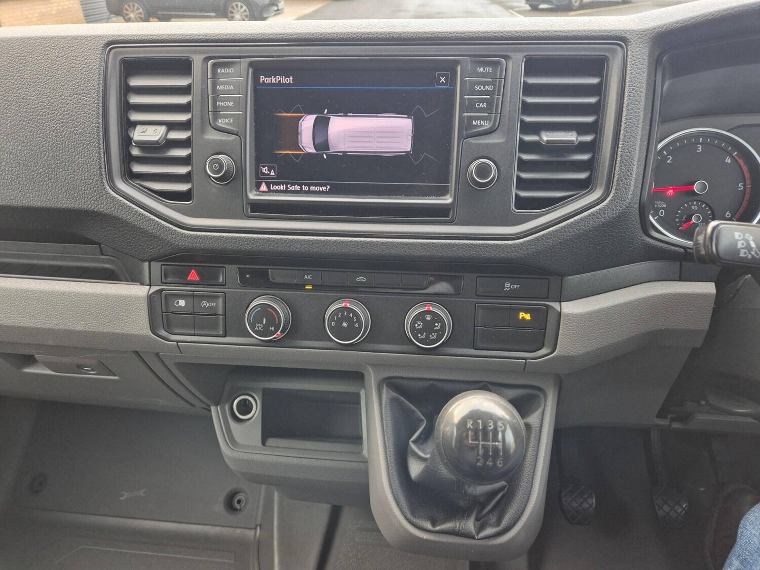 Used Volkswagen Crafter 2020 for sale - 76720111: Photo 4