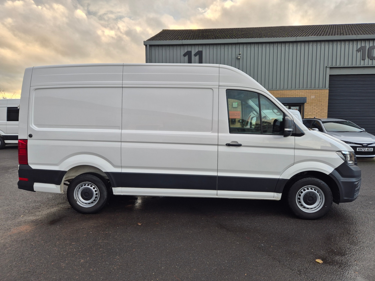 Used Volkswagen Crafter 2020 for sale - 76720111: Photo 7