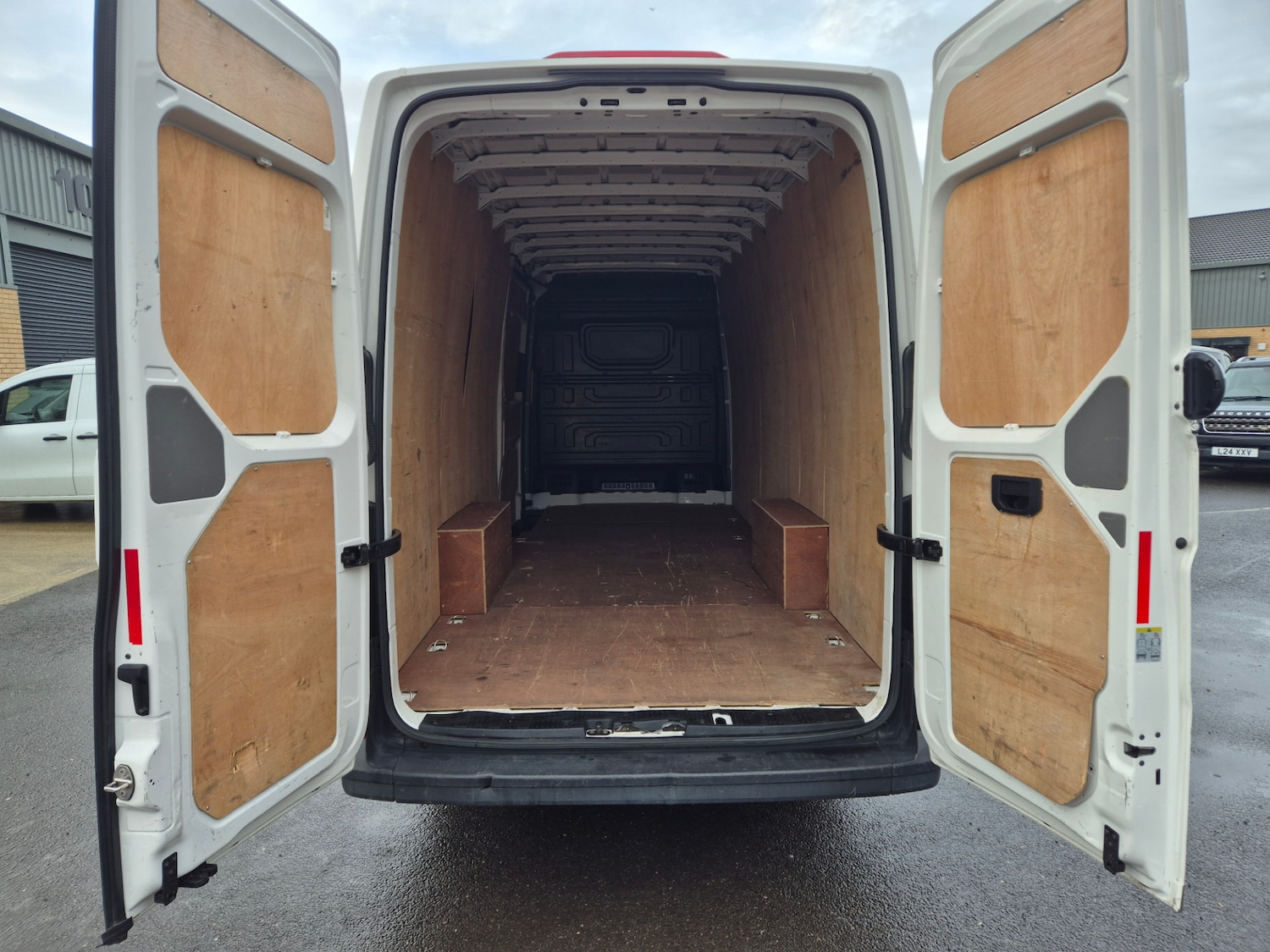 Used Volkswagen Crafter 2020 for sale - 76946861: Photo 12