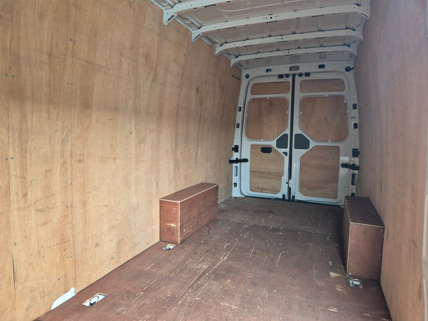 Used Volkswagen Crafter 2020 for sale - 76946861: Photo 16