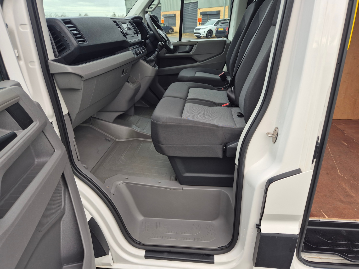 Used Volkswagen Crafter 2020 for sale - 76946861: Photo 17