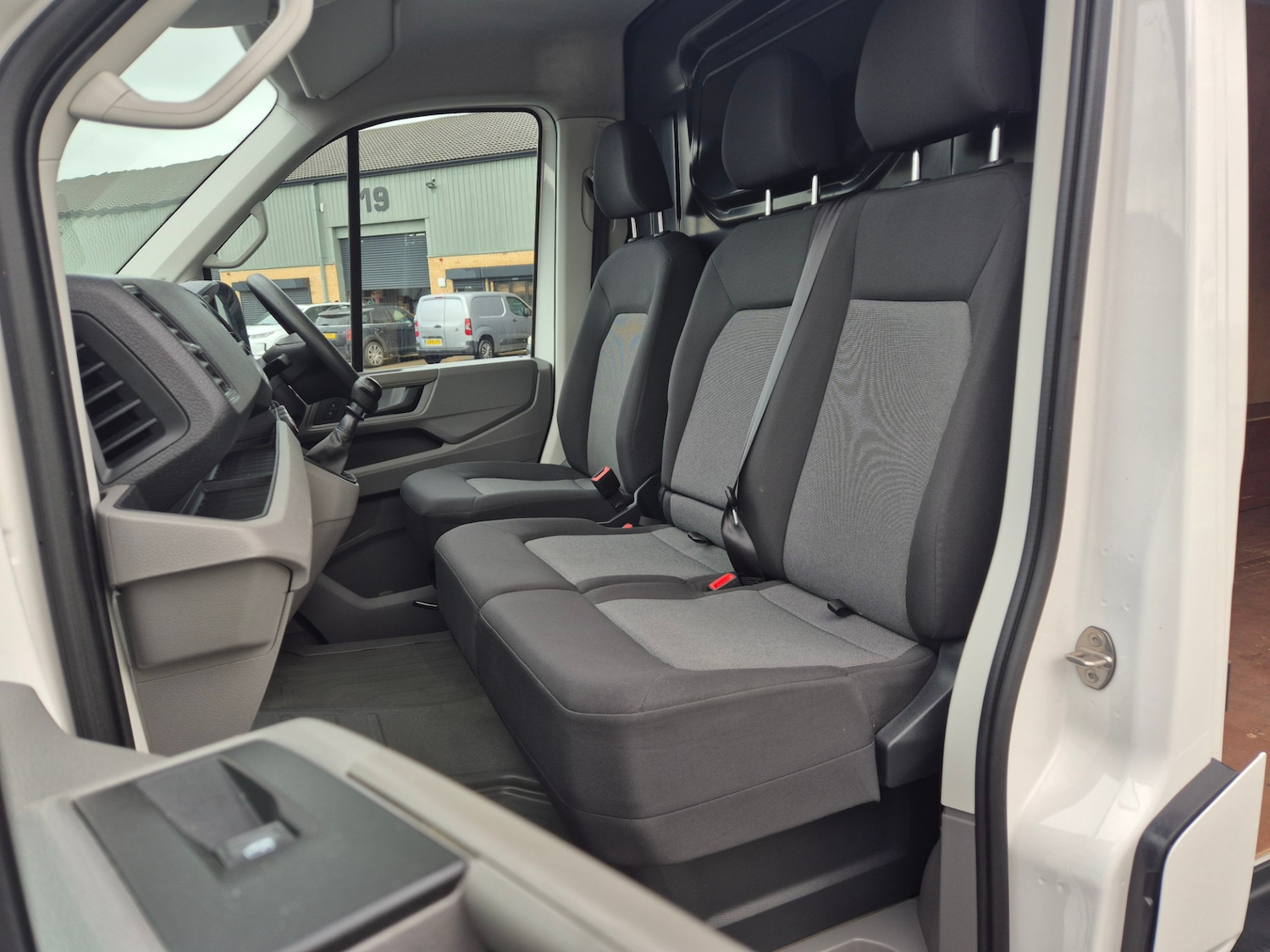 Used Volkswagen Crafter 2020 for sale - 76946861: Photo 18