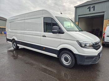 Used Volkswagen Crafter 2020 for sale - 76946861: Photo