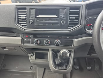 Used Volkswagen Crafter 2020 for sale - 76946861: Photo