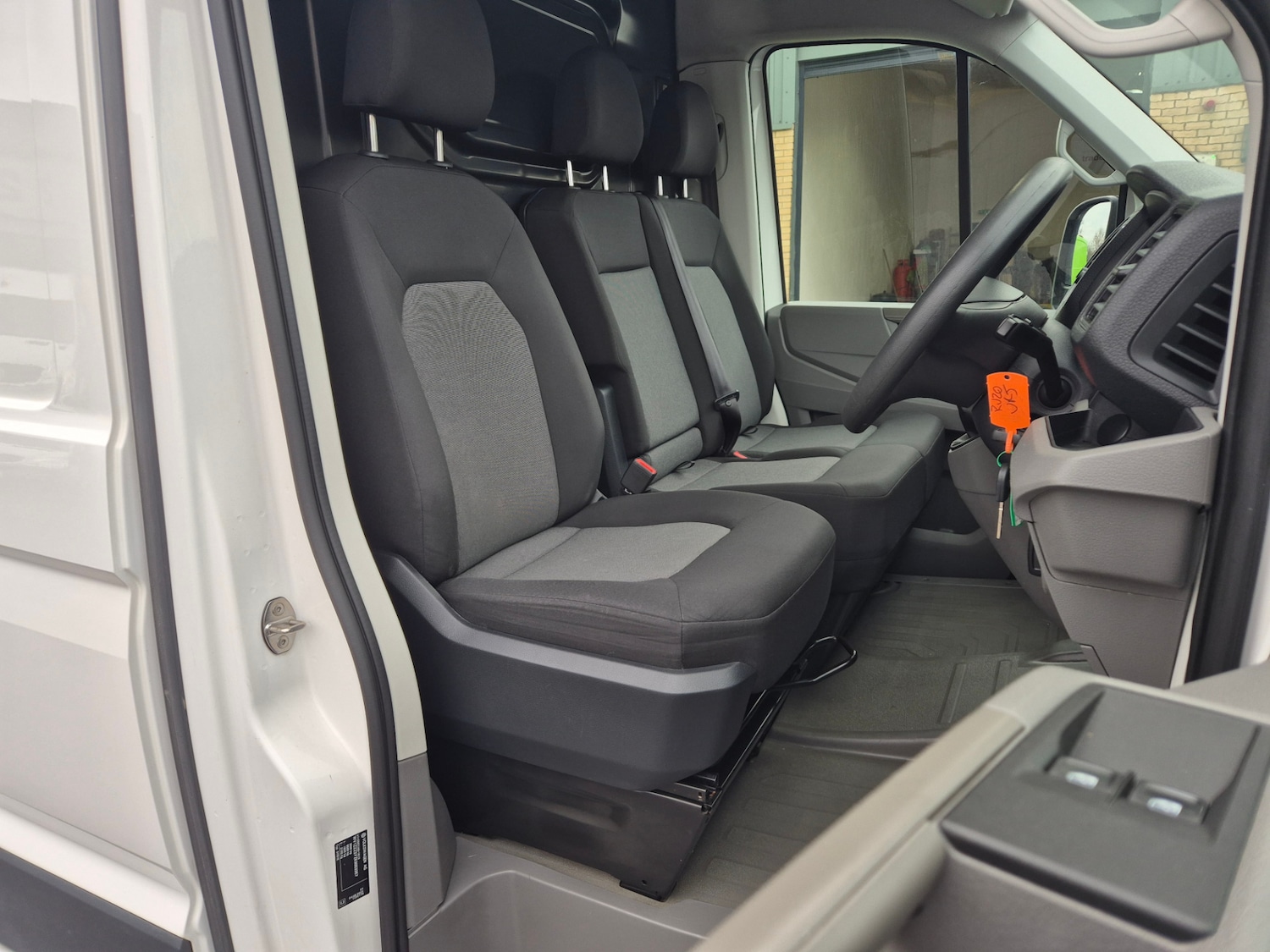 Used Volkswagen Crafter 2020 for sale - 76946861: Photo 8