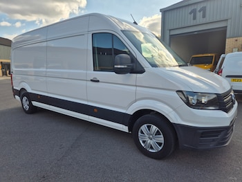 Used Volkswagen Crafter 2024 for sale - 76113616: Photo