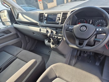 Used Volkswagen Crafter 2024 for sale - 76113616: Photo