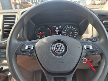 Used Volkswagen Crafter 2024 for sale - 76113616: Photo