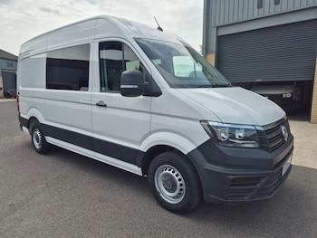 Used Volkswagen Crafter 2023 for sale - 78745428: Photo