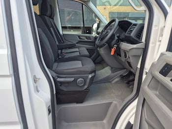 Used Volkswagen Crafter 2023 for sale - 78745428: Photo