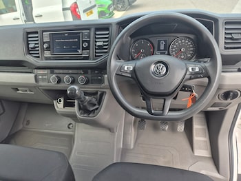 Used Volkswagen Crafter 2023 for sale - 78745428: Photo