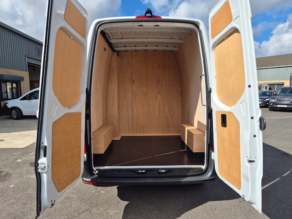 Used Mercedes-Benz Sprinter 2022 for sale - 75683026: Photo 10