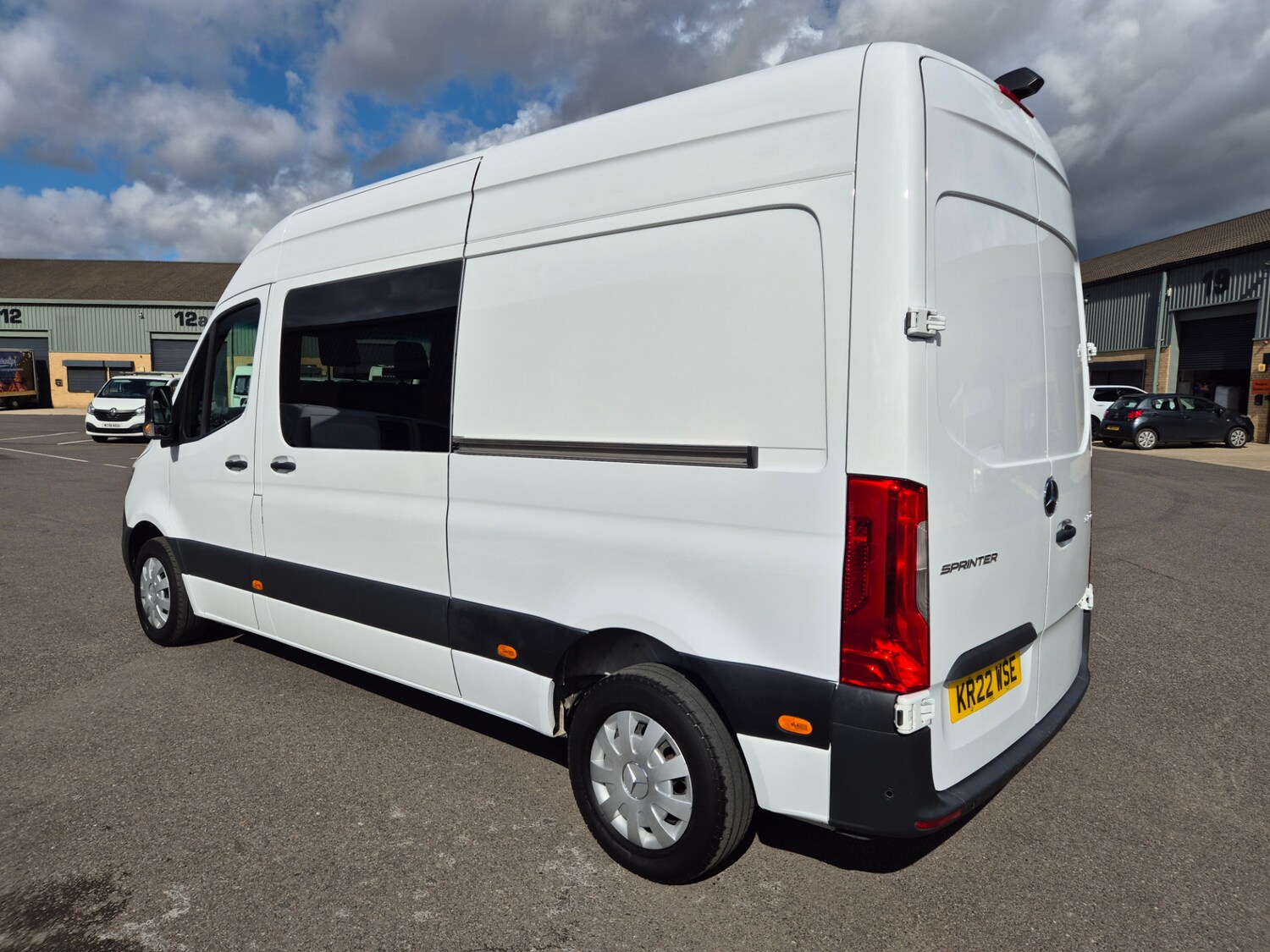 Used Mercedes-Benz Sprinter 2022 for sale - 75683026: Photo 11