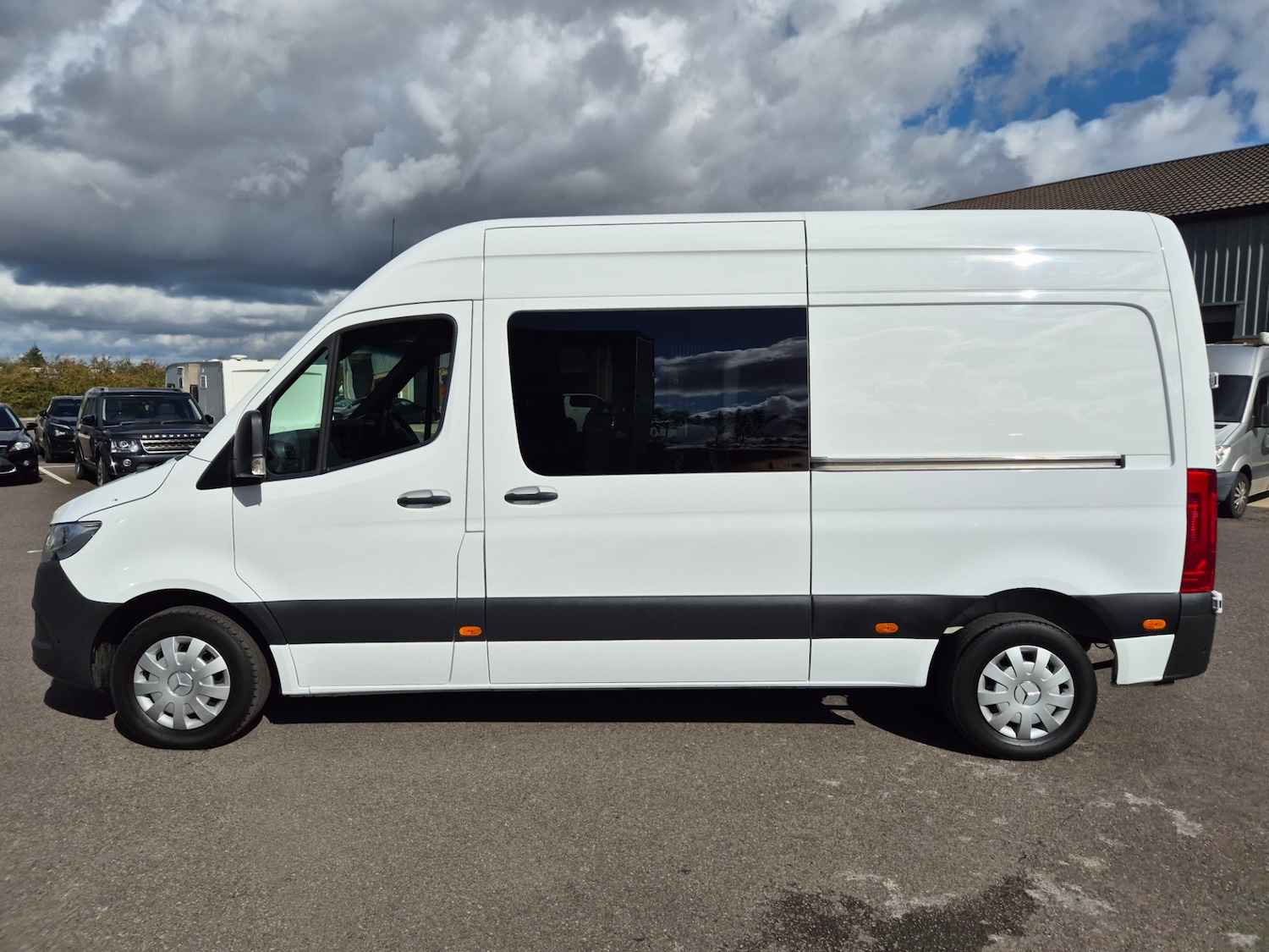 Used Mercedes-Benz Sprinter 2022 for sale - 75683026: Photo 12