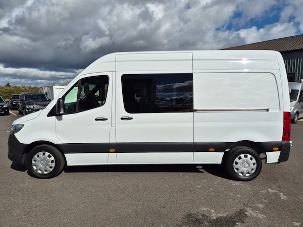 Used Mercedes-Benz Sprinter 2022 for sale - 75683026: Photo 12