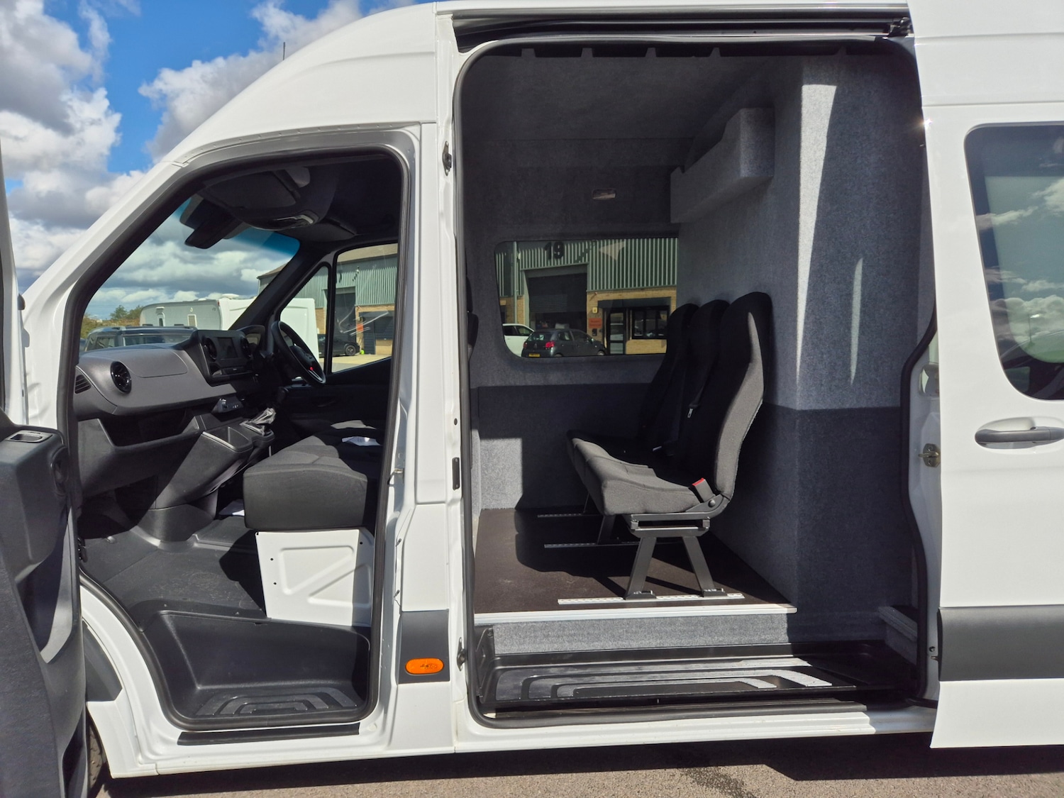 Used Mercedes-Benz Sprinter 2022 for sale - 75683026: Photo 13