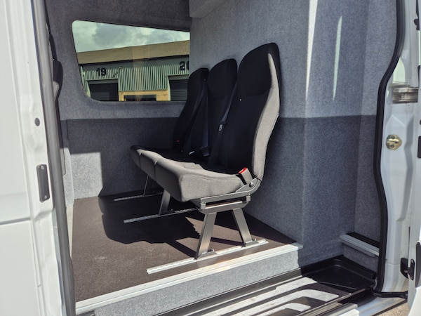 Used Mercedes-Benz Sprinter 2022 for sale - 75683026: Photo 14