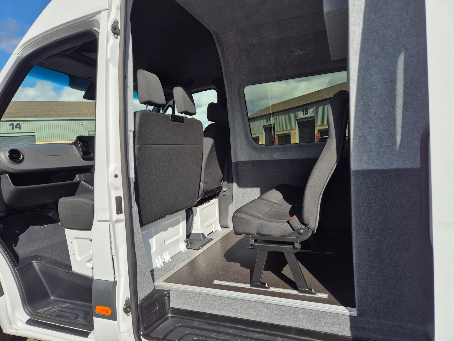 Used Mercedes-Benz Sprinter 2022 for sale - 75683026: Photo 15