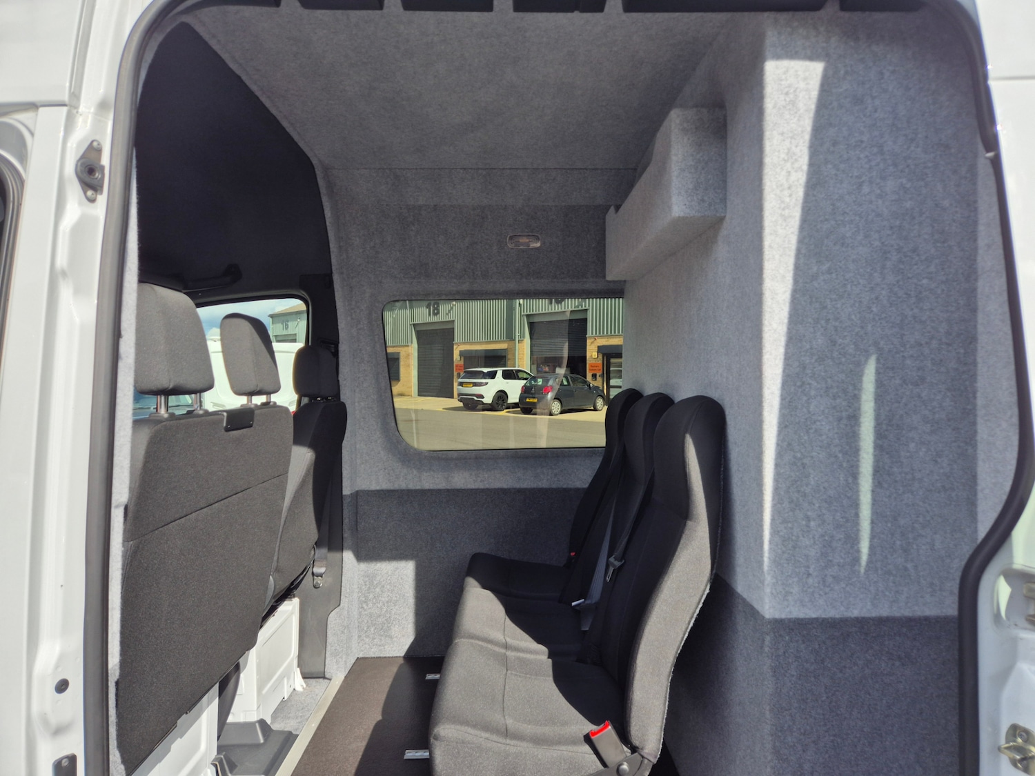 Used Mercedes-Benz Sprinter 2022 for sale - 75683026: Photo 16