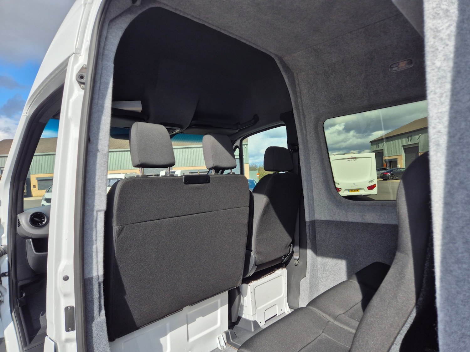 Used Mercedes-Benz Sprinter 2022 for sale - 75683026: Photo 17