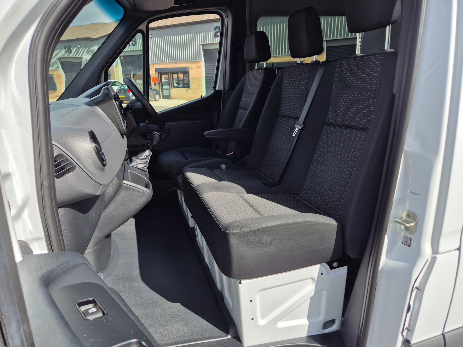 Used Mercedes-Benz Sprinter 2022 for sale - 75683026: Photo 18